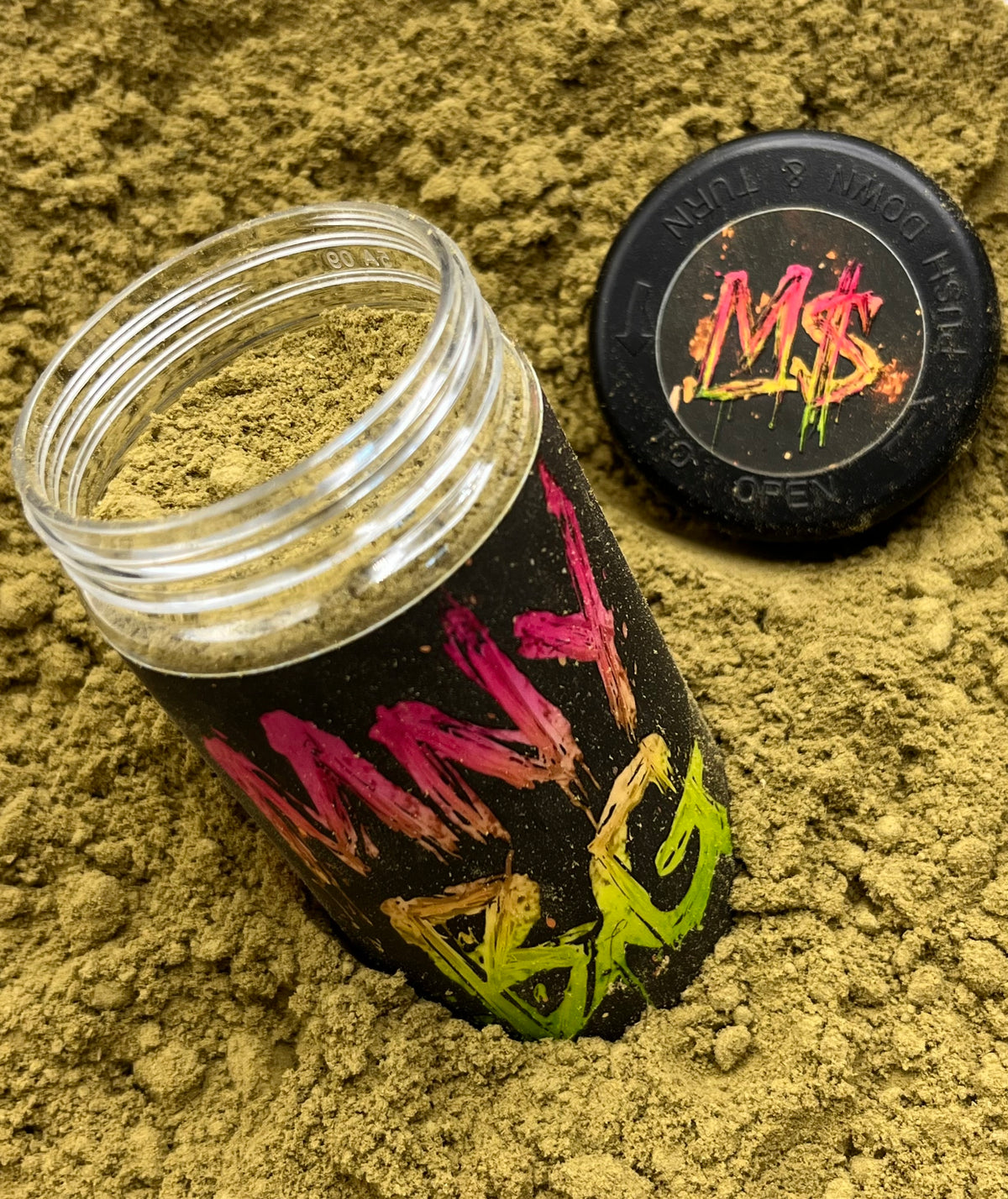 Super Boof Cherry KIEF