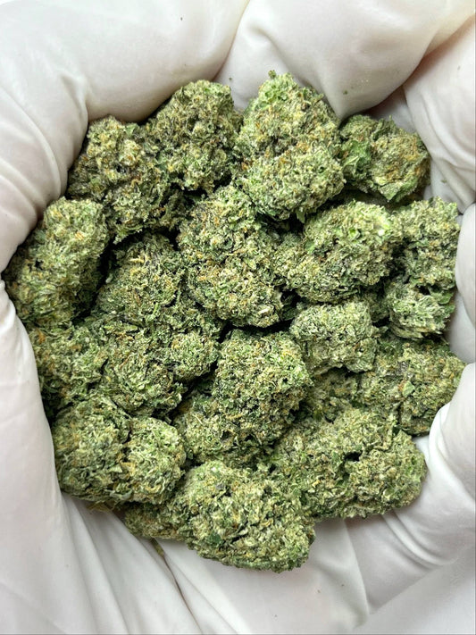 Greenbacks Candy Rain