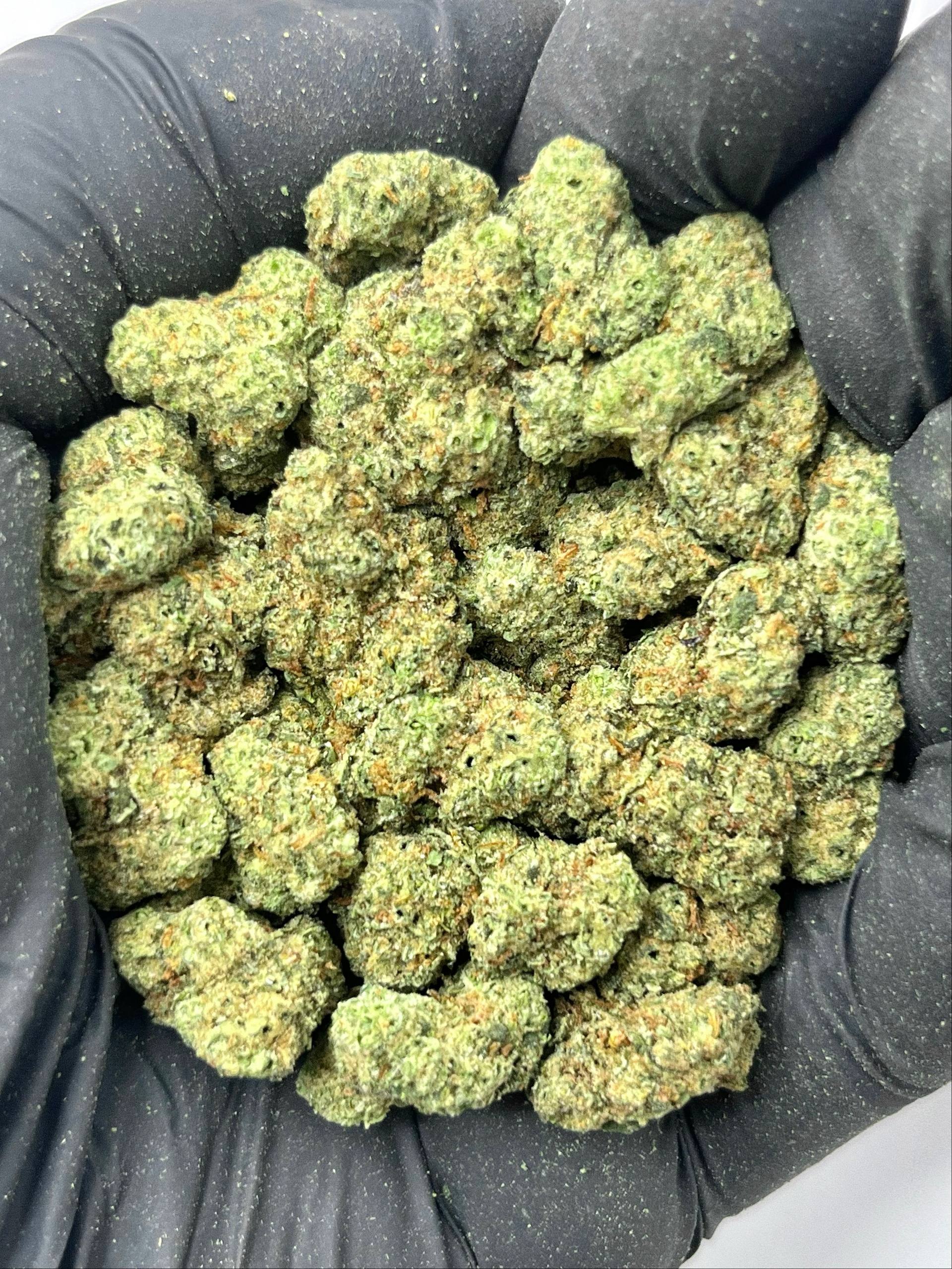 Cosmic Gelato