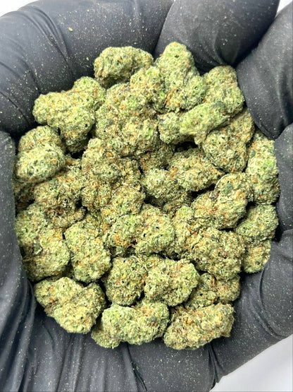 Greenbacks Cosmic Gelato