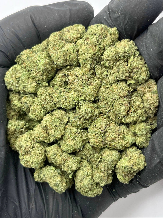 Greenbacks Thunderfruit