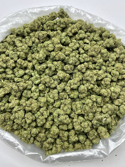 Greenbacks Thunderfruit