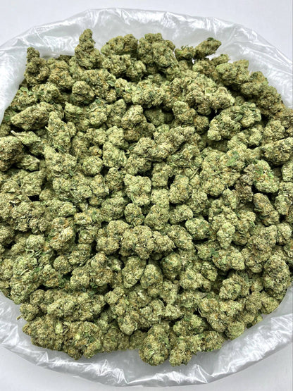 Greenbacks Blue Dream