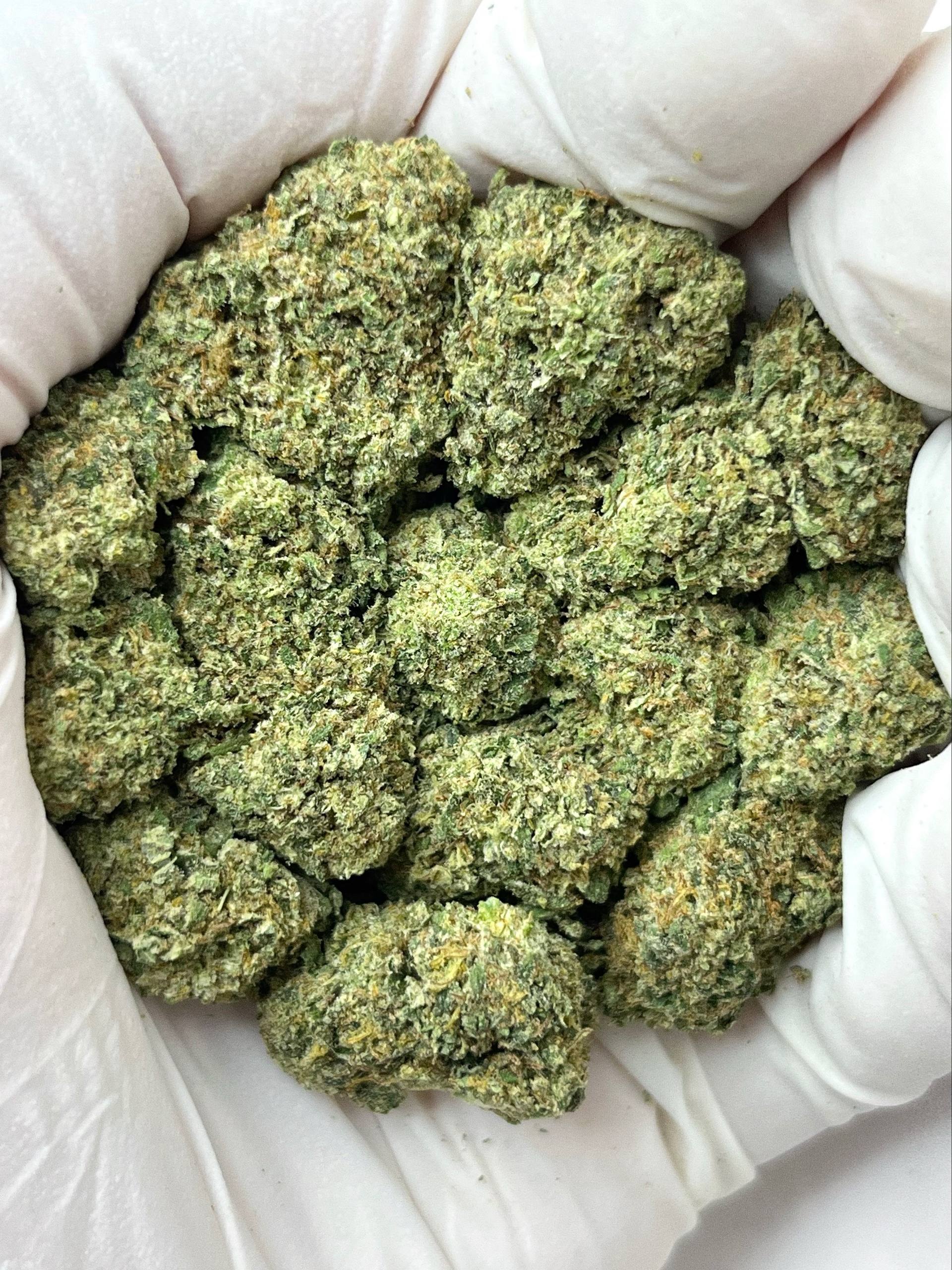 Strawberry Cough