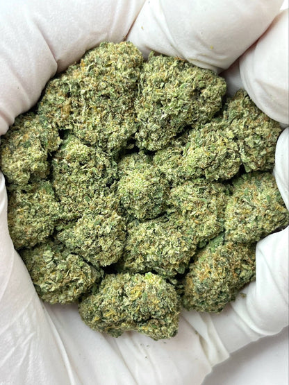 Greenbacks Strawberry Cough