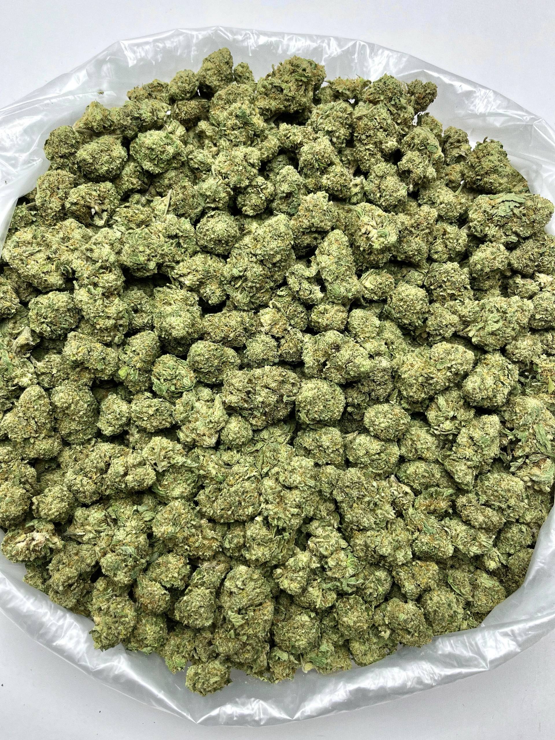 Strawberry Cough