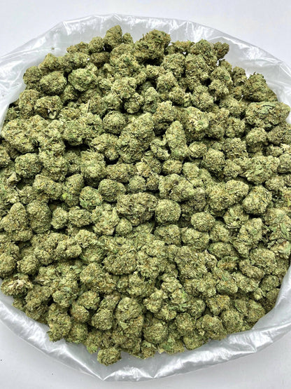 Greenbacks Strawberry Cough