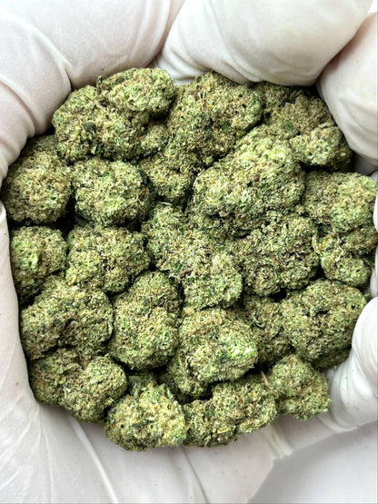 Greenbacks Purple Skittlez