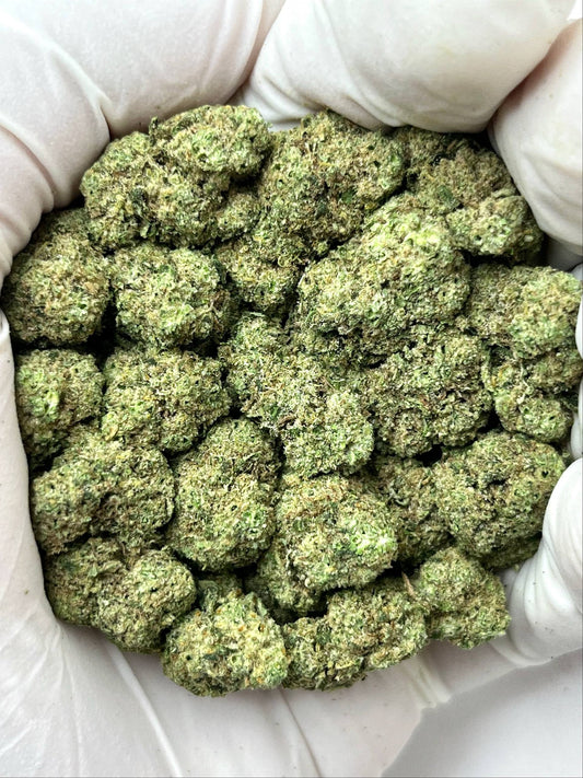 Greenbacks Purple Skittlez